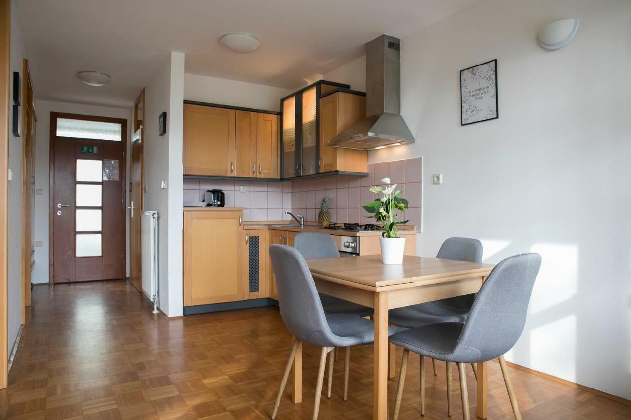 Apartma Spelca Banovci Exteriér fotografie