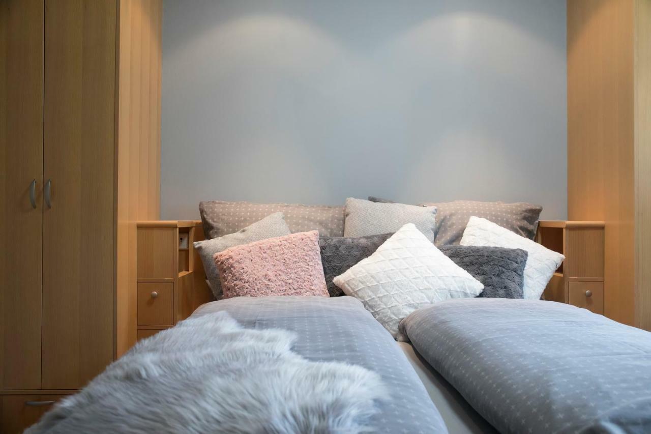 Apartma Spelca Banovci Exteriér fotografie