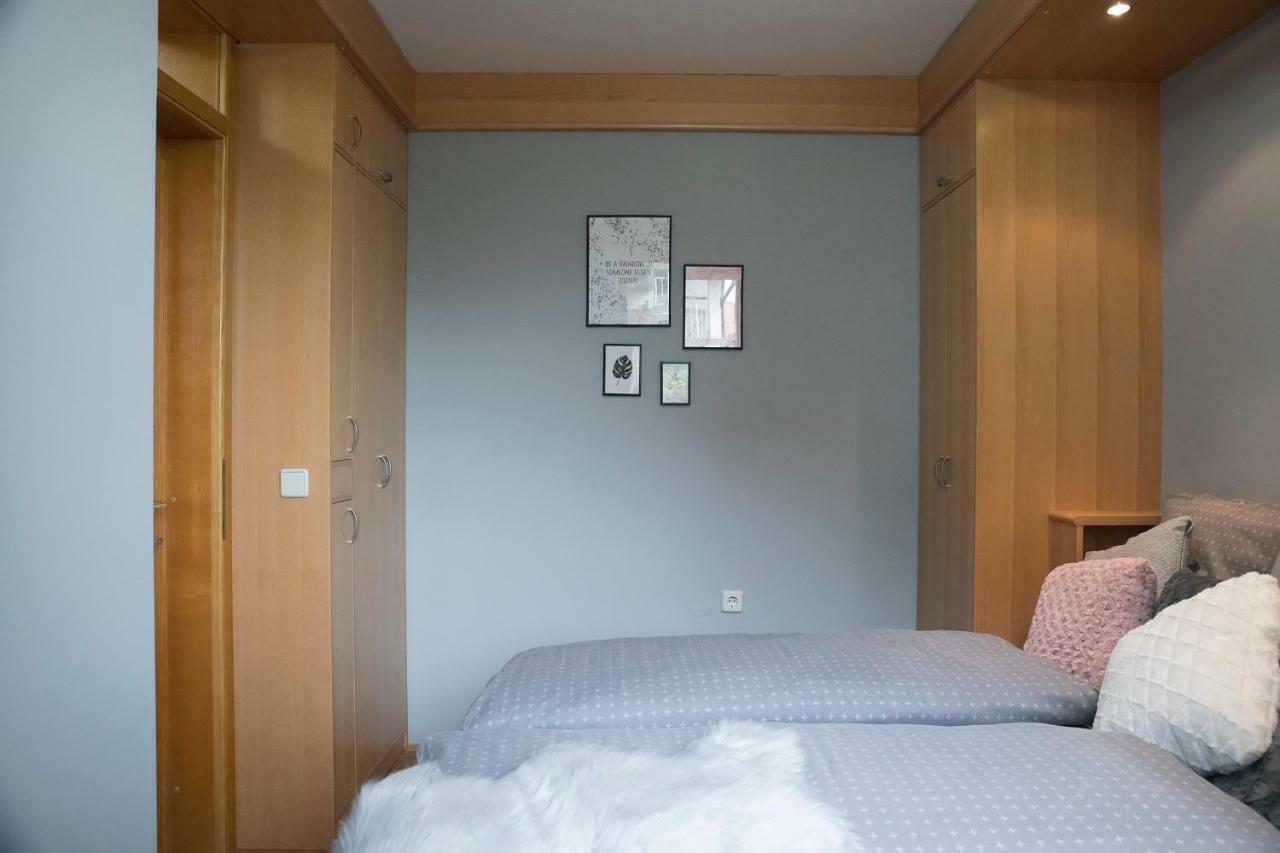 Apartma Spelca Banovci Exteriér fotografie
