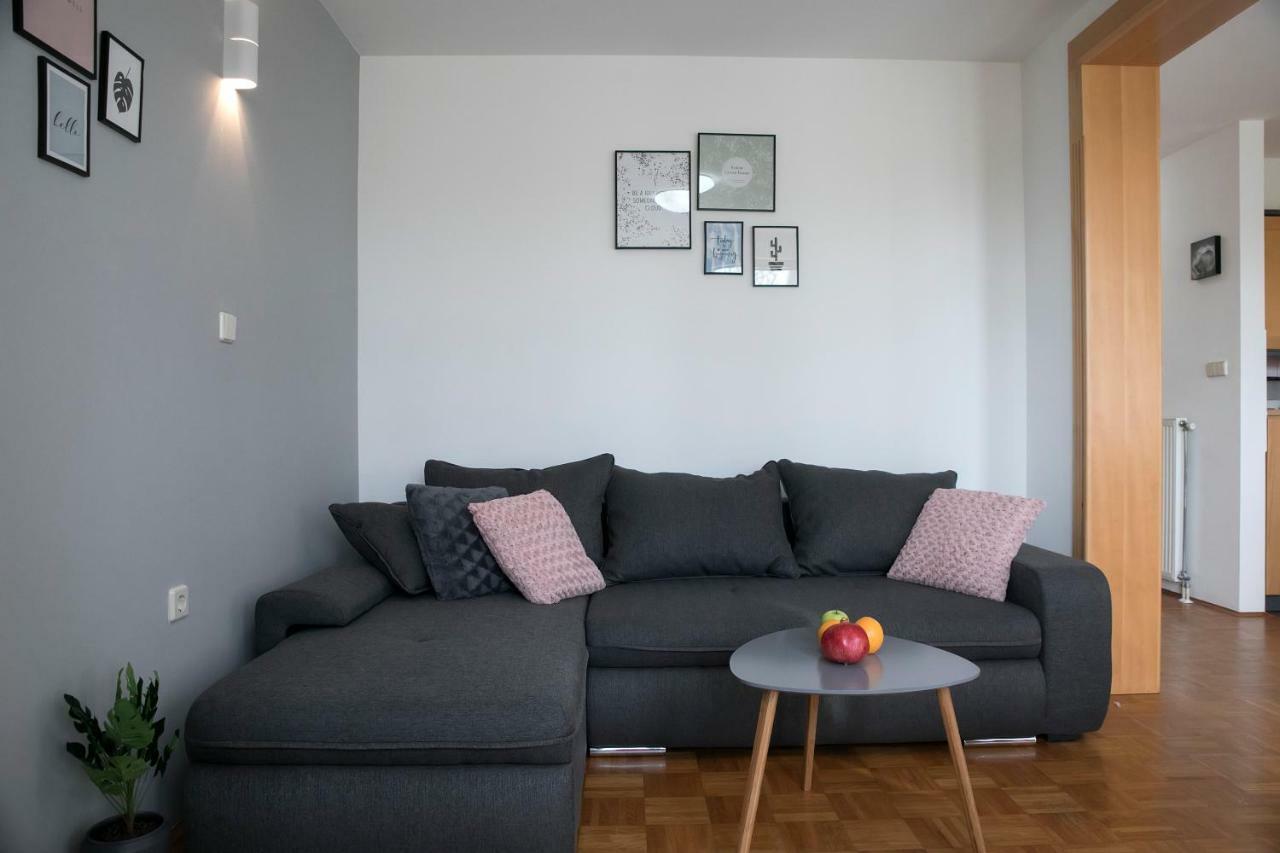 Apartma Spelca Banovci Exteriér fotografie