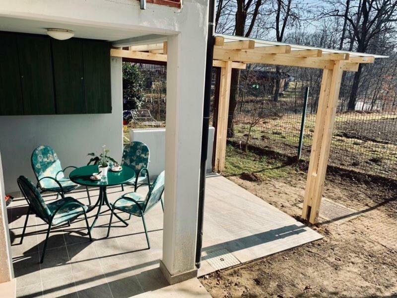 Apartma Spelca Banovci Exteriér fotografie